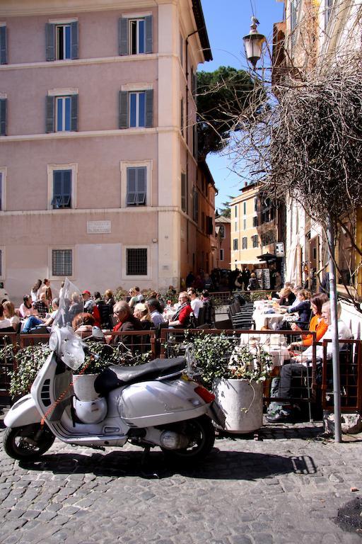 Appartamento Domus31 - Luxury House In Trastevere