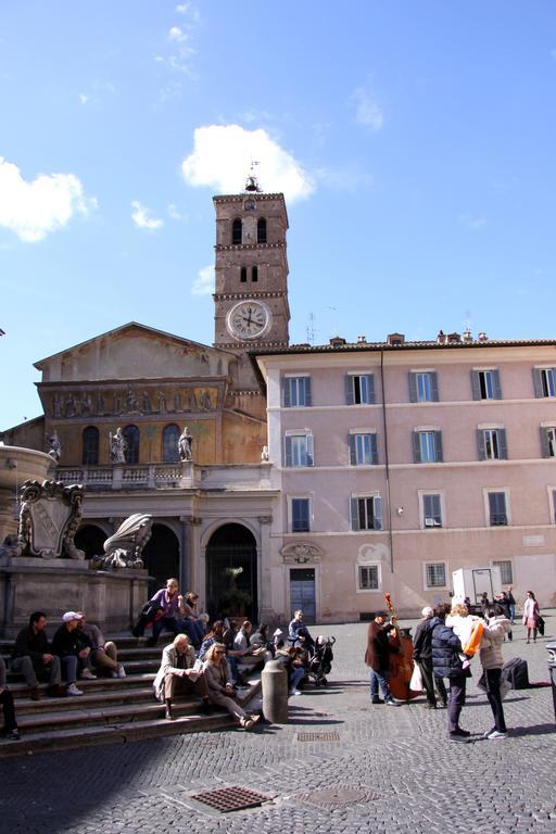 Appartamento Domus31 - Luxury House In Trastevere
