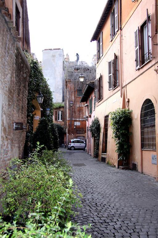 Appartamento Domus31 - Luxury House In Trastevere