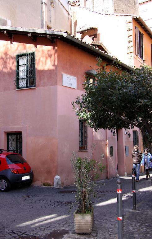 Appartamento Domus31 - Luxury House In Trastevere Roma