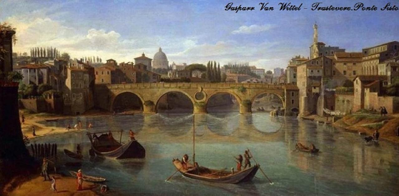 Domus31 - Luxury House In Trastevere * Roma