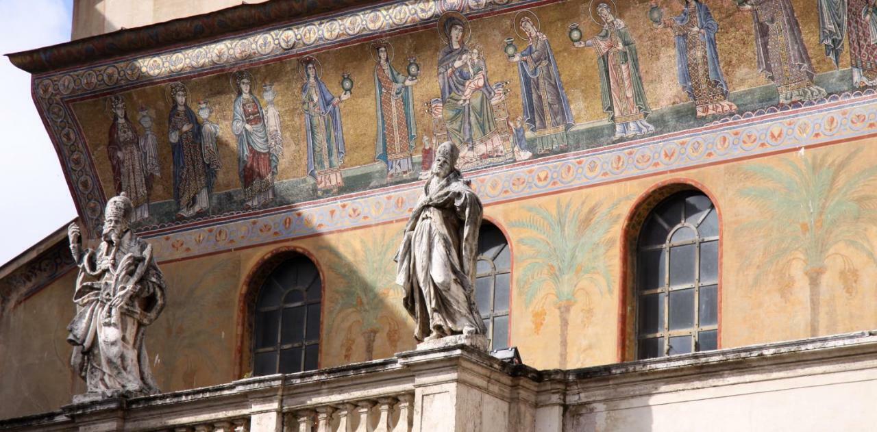 Domus31 - Luxury House In Trastevere *